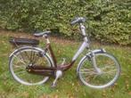 Gazelle orange C8 met middenmotor izgst, Fietsen en Brommers, Elektrische fietsen, Ophalen of Verzenden, Zo goed als nieuw, 51 tot 55 cm