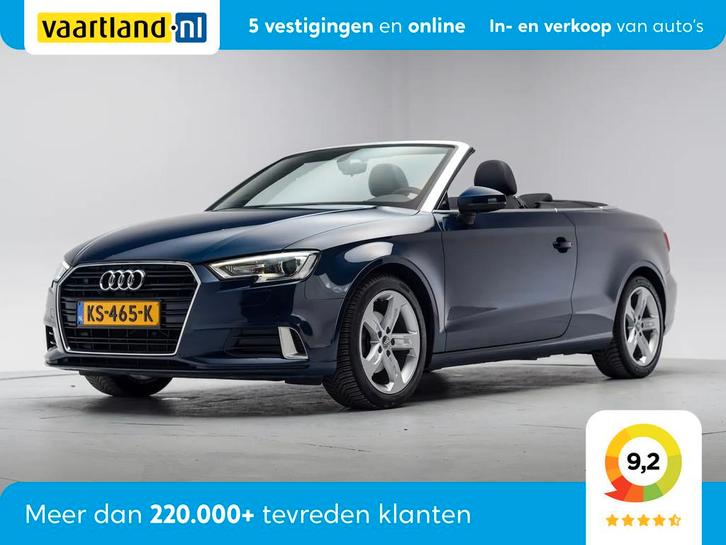 Audi A3 1.4 TFSI CoD Sport Pro Line FACELIFT Aut. [ Navi LED, Auto's, Audi, Bedrijf, Te koop, A3, ABS, Airbags, Airconditioning