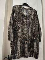 Riani lange trui dierenpeint maat 44, Kleding | Dames, Grote Maten, Ophalen of Verzenden, Zo goed als nieuw, Trui of Vest