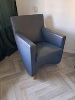 Leolux stoelen Dolcinea gebruikt, Ophalen, Gebruikt, Blauw, Drie