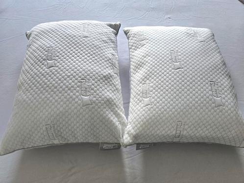 Personal pillow kussens eZwell. 2 stuks. Nieuw!!, Huis en Inrichting, Slaapkamer | Beddengoed, Nieuw, Kussen, Eenpersoons, Ophalen of Verzenden