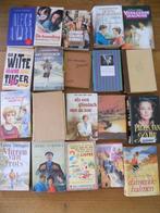 doos boeken ( streek) romans, Ophalen, Gelezen