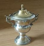 suikerpot silverplated Douwe Egberts, volgnr 16, Ophalen of Verzenden