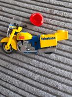 PlayMobil motor television, Motoren, Ophalen of Verzenden