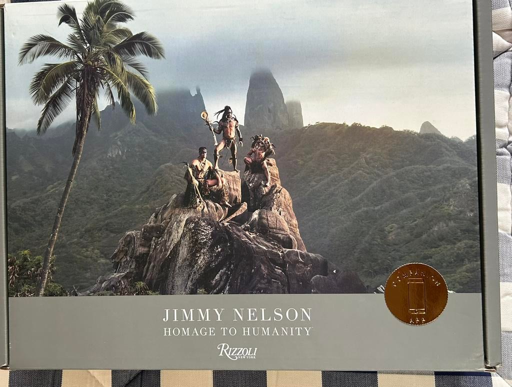 Homage to humanity, Boeken, Ophalen of Verzenden, Zo goed als nieuw