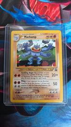 Machamp promo 43 wizards black star promo pokemon, Hobby en Vrije tijd, Verzamelkaartspellen | Pokémon, Ophalen of Verzenden, Zo goed als nieuw
