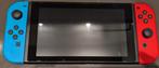 Nintendo switch + dock & carrying case, Spelcomputers en Games, Spelcomputers | Nintendo Switch, Gebruikt, Ophalen of Verzenden