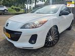 Mazda 3 1.6 Business/ 1e eigenaar/airco/navi/apk 17-07-2026/, Voorwielaandrijving, Euro 5, Gebruikt, 4 cilinders