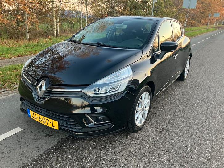 Renault Clio 0.9 Tce Intens TCe, Camera, Cruise, Keyless ..., Auto's, Renault, Particulier, Clio, ABS, Achteruitrijcamera, Airbags
