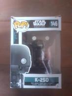 Funko Pop-K2SO, Ophalen of Verzenden, Zo goed als nieuw
