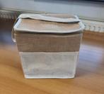 Jute koeltas 25 stuks, Ophalen of Verzenden, Nieuw