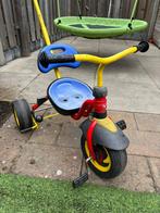 Te koop: Puky driewieler inclusief duwstang, Fietsen en Brommers, Ophalen, Gebruikt, Duwstang