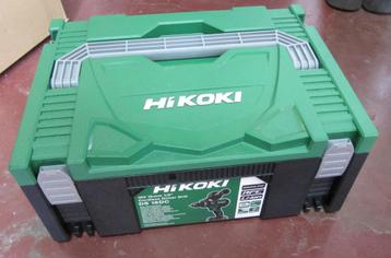 Nieuwe Hikoki WS 18DC Koffer beschikbaar voor biedingen