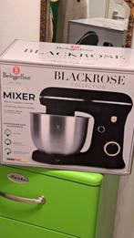 Berlinger Haus Keukenmixer BH-51 Black Rose NIEUW !!!, Ophalen of Verzenden, Nieuw, 3 snelheden of meer