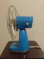 vintage ventilator italiaans, Witgoed en Apparatuur, Ophalen of Verzenden, Zo goed als nieuw, Tafelventilator