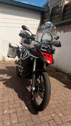 BMW F 800 GS Adventure (2016), 2 cilinders, Particulier, Meer dan 35 kW, 800 cc