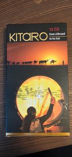 Kitaro 10 cd box, Ophalen of Verzenden, Zo goed als nieuw