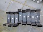 8x vloer ventilatiekoker. Merk ubbink., Doe-het-zelf en Verbouw, Ventilatie en Afzuiging, Ophalen, Zo goed als nieuw