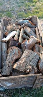 Haardhout restanten 4st. voor 59euro, Minder dan 3 m³, Ophalen