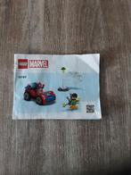 Lego marvel spiderman 10789, Ophalen of Verzenden, Zo goed als nieuw