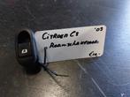 Citroën C3 raamschakelaar '03, Auto-onderdelen, Ophalen of Verzenden, Gebruikt