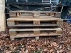 Europallets 120x80 (25+ stuks beschikbaar), Ophalen, Zo goed als nieuw, Pallet, Minder dan 200 cm