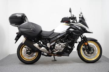 Suzuki DL 650 V-Strom XTA (bj 2021) beschikbaar voor biedingen