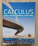 Calculus: Early Transcedental
Functions, Boeken, Ophalen of Verzenden, Zo goed als nieuw, Programmeertaal of Theorie