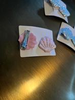 Schelpen Haarclips - 5 Setjes, Kinderen en Baby's, Babymode-accessoires, Ophalen of Verzenden, Zo goed als nieuw