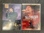 2 DVD’s Marco Borsato, Ophalen of Verzenden, Zo goed als nieuw