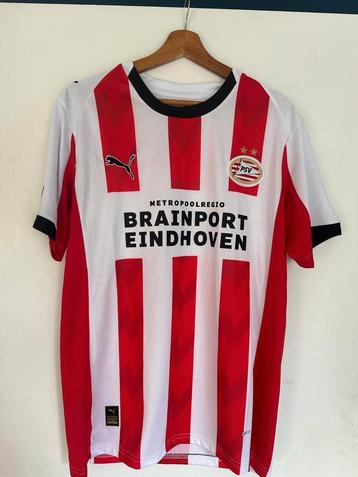 PSV Thuisshirt 25/26 Nieuw M beschikbaar voor biedingen