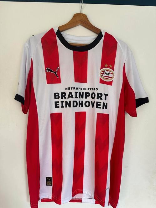 PSV Thuisshirt 25/26 Nieuw M, Sport en Fitness, Voetbal, Zo goed als nieuw, Shirt, Ophalen of Verzenden