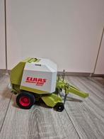 Bruder Claas Pakkenpers Rond - Speelgoed Landbouwmachine, Ophalen, Gebruikt, Tractor of Landbouw, Overige merken