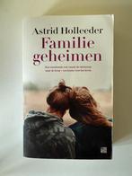 Astrid Holleeder - Familiegeheimen, Ophalen of Verzenden, Gelezen, Astrid Holleeder