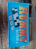 Rummikub. Rummy Super L, Hobby en Vrije tijd, Gezelschapsspellen | Overige, Gebruikt, Ophalen of Verzenden, Een of twee spelers