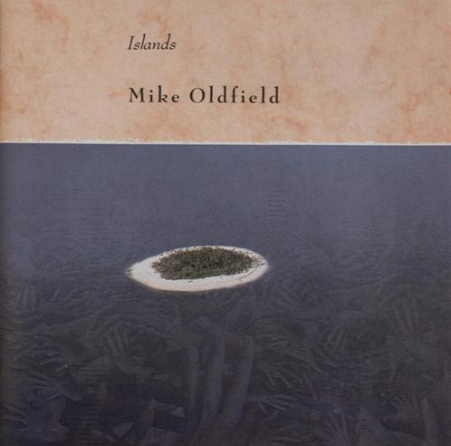 Mike Oldfield – Islands, Cd's en Dvd's, Cd's | Instrumentaal, Zo goed als nieuw, Ophalen of Verzenden