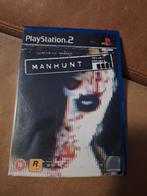 Manhunt - PlayStation 2, Avontuur en Actie, Gebruikt, Vanaf 18 jaar, 1 speler