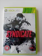 Syndicate - Xbox 360, Spelcomputers en Games, Online, Gebruikt, Vanaf 18 jaar, Shooter