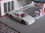 Ferrari Testa Rossa - Monogram gebroken wit, Hobby en Vrije tijd, Modelauto's | 1:87, Ophalen of Verzenden, Zo goed als nieuw