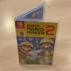 Super Mario Maker 2 Nintendo Switch game, Spelcomputers en Games, Spelcomputers | Nintendo Switch, Flex Ltd., Zo goed als nieuw