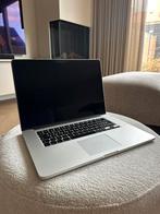 MacBook Pro 15 Inch A1398 Intel Core i7 | 16GB | Goede Staat, Computers en Software, Apple Macbooks, MacBook Pro, 256 GB, 2 tot 3 Ghz