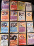 Pokémon Kaarten - Diverse Collectie, Ophalen, Zo goed als nieuw, Meerdere kaarten, Foil
