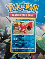 Crawdaunt 039/163 reverse holo Battle styles pokemon kaart, Foil, Ophalen of Verzenden, Zo goed als nieuw