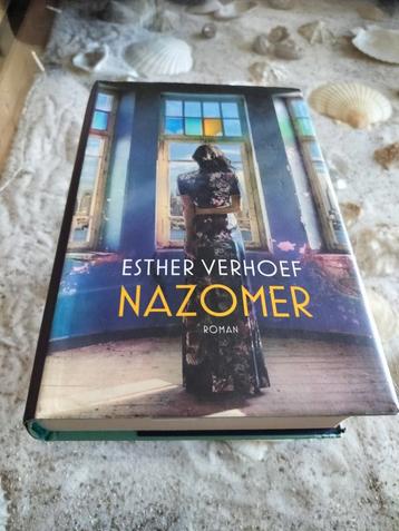 Esther Verhoef - Nazomer - hardcover beschikbaar voor biedingen