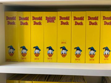 Donald Duck jaargangen beschikbaar voor biedingen