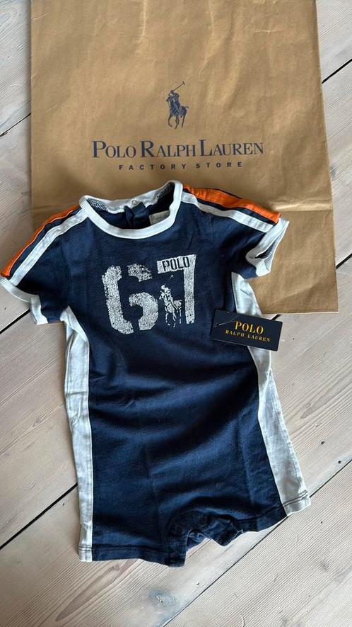 Super leuk pakje RALPH LAUREN maat 24M (92), Kinderen en Baby's, Kinderkleding | Maat 92, Gebruikt, Jongen, Nacht- of Onderkleding