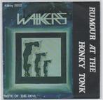 The Walkers- Rumour at the Honky Tonk, Cd's en Dvd's, Vinyl Singles, Verzenden, Gebruikt, Pop