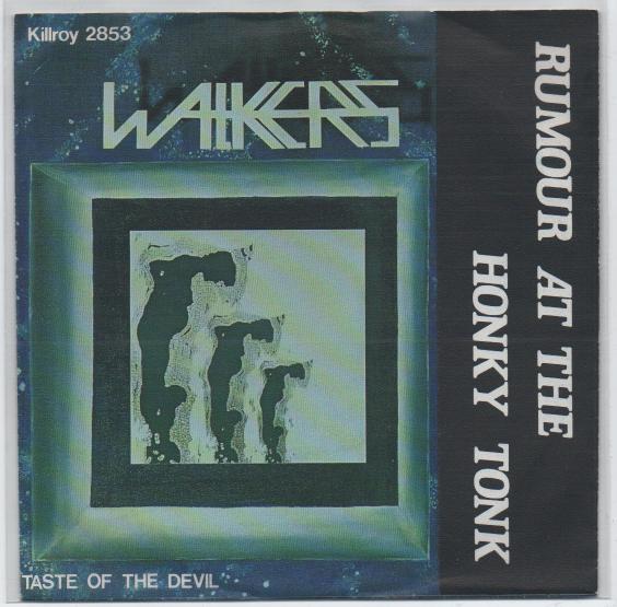 The Walkers- Rumour at the Honky Tonk, Cd's en Dvd's, Vinyl Singles, Gebruikt, Pop, Verzenden