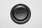 Nikon F-Mount BF-1B Cameradop / Dop / Afdekkapje / Kapje, Ophalen of Verzenden, Zo goed als nieuw, Nikon, Geen optische zoom