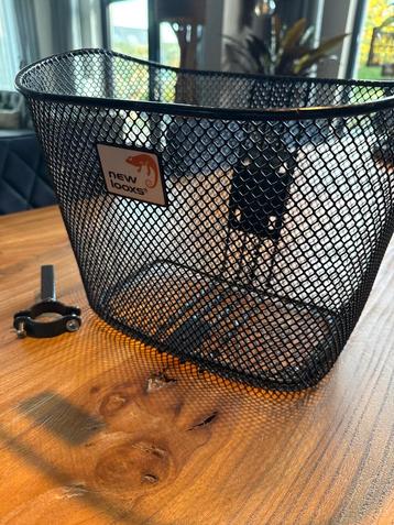 New Looxs Fietsmandje Stuurmontage beschikbaar voor biedingen